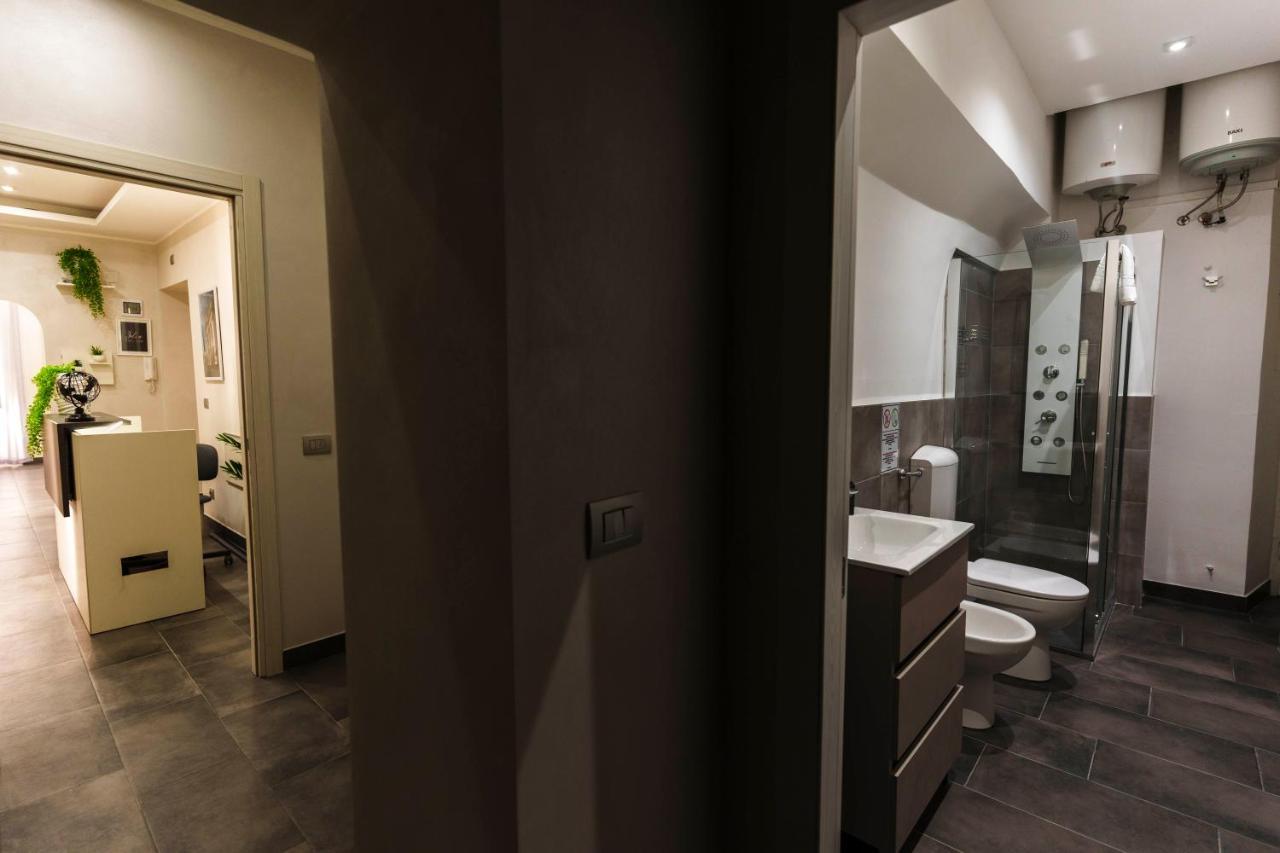 Julia Luxury Suite Rome Bagian luar foto
