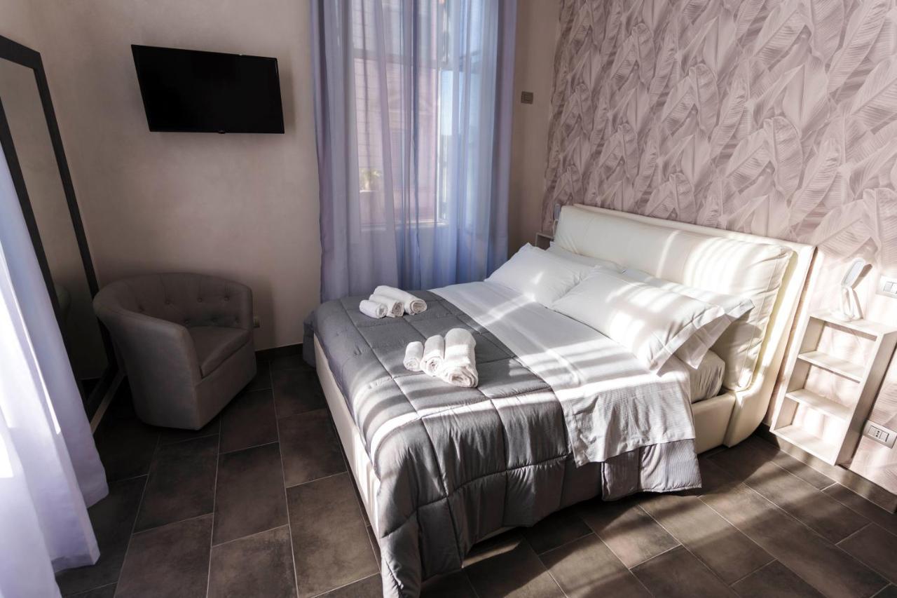 Julia Luxury Suite Rome Bagian luar foto