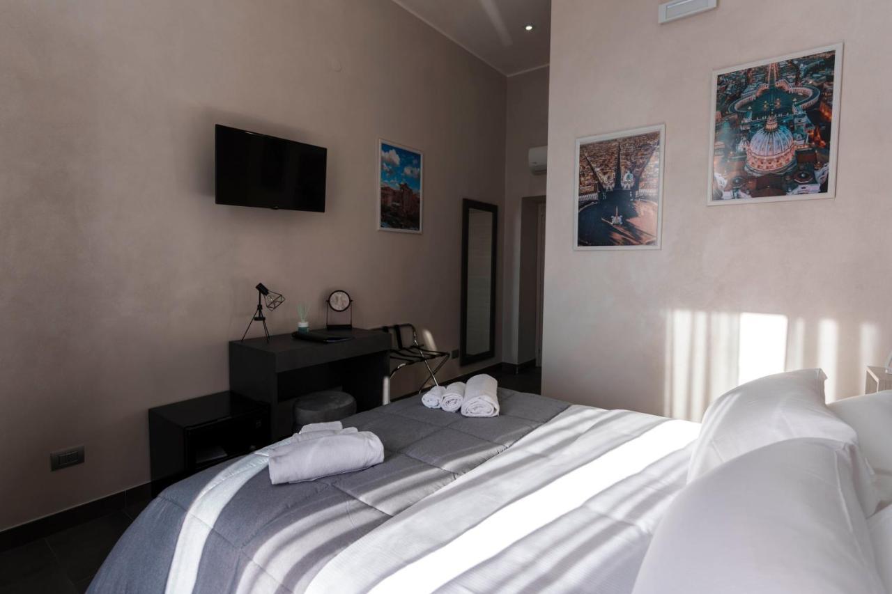 Julia Luxury Suite Rome Bagian luar foto