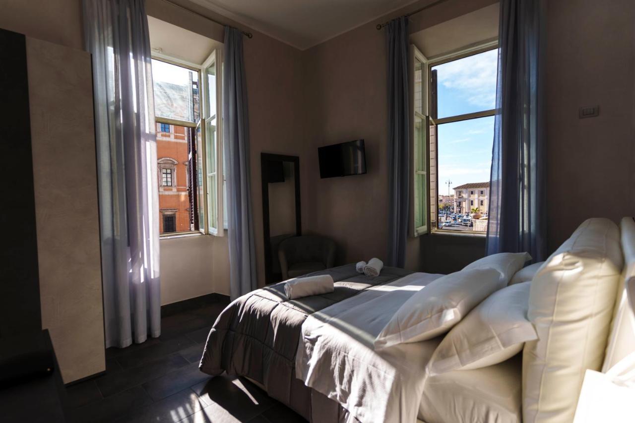 Julia Luxury Suite Rome Bagian luar foto
