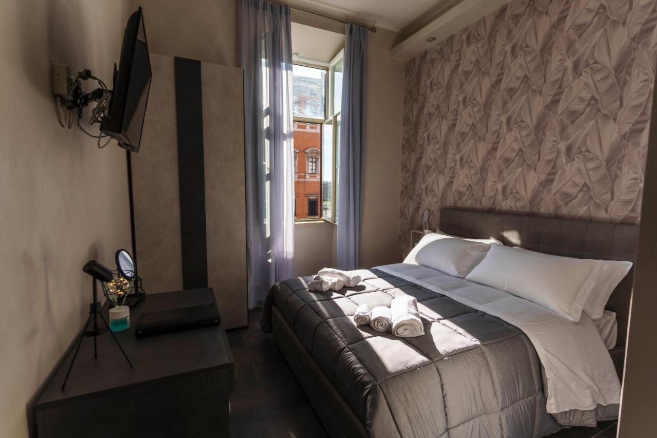 Julia Luxury Suite Rome Bagian luar foto