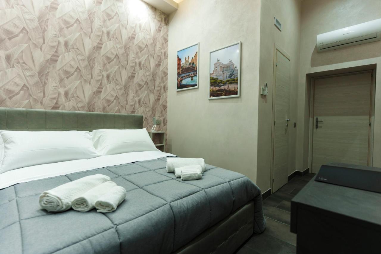 Julia Luxury Suite Rome Bagian luar foto