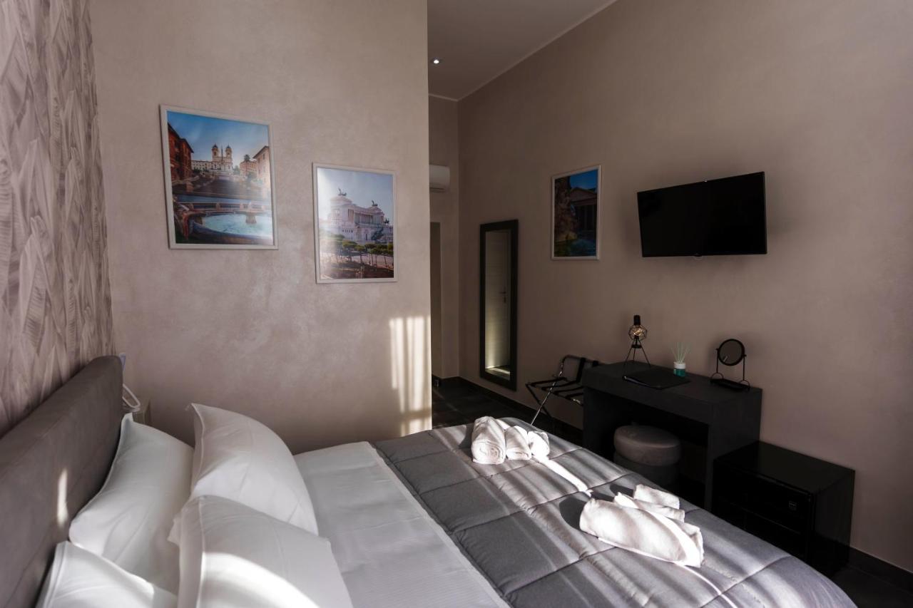 Julia Luxury Suite Rome Bagian luar foto