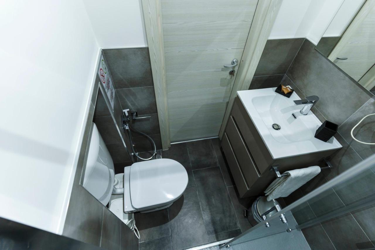 Julia Luxury Suite Rome Bagian luar foto