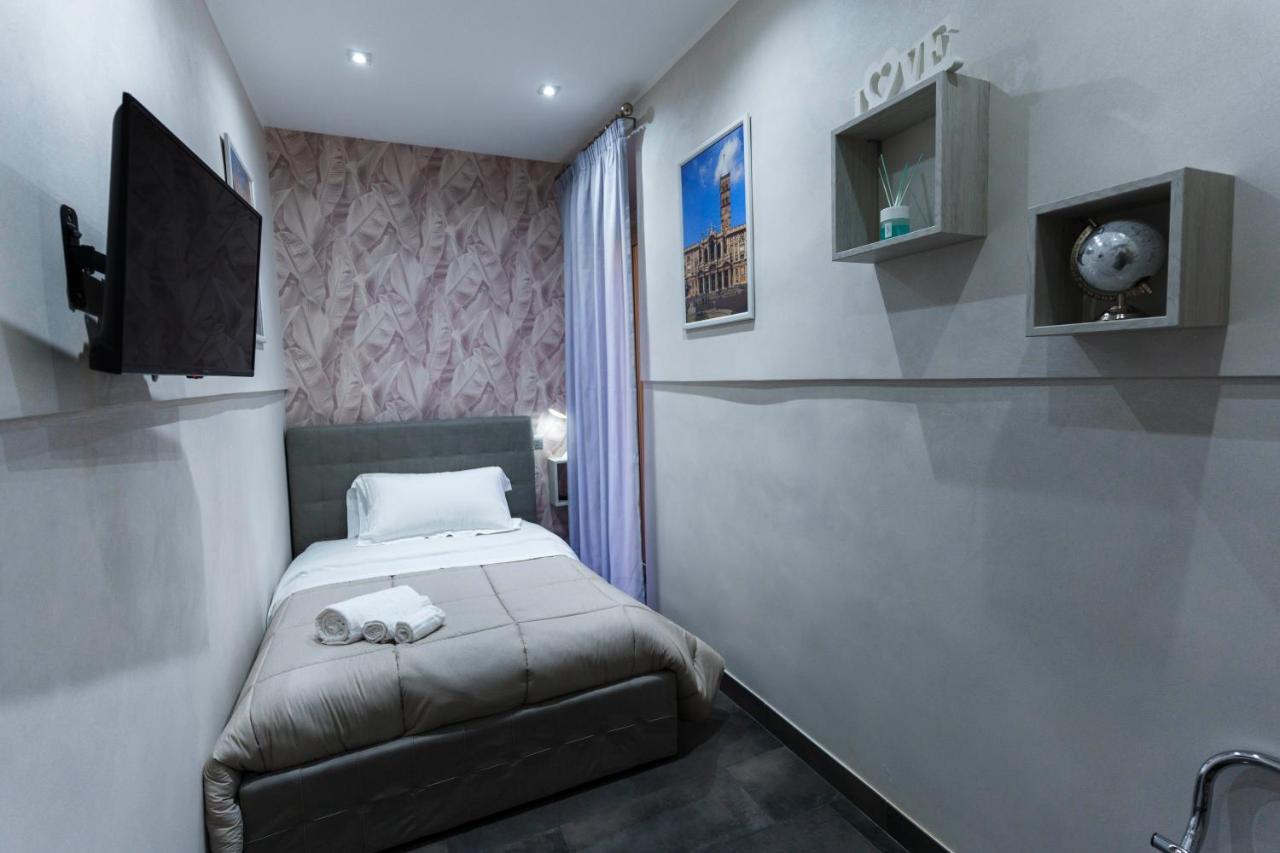 Julia Luxury Suite Rome Bagian luar foto