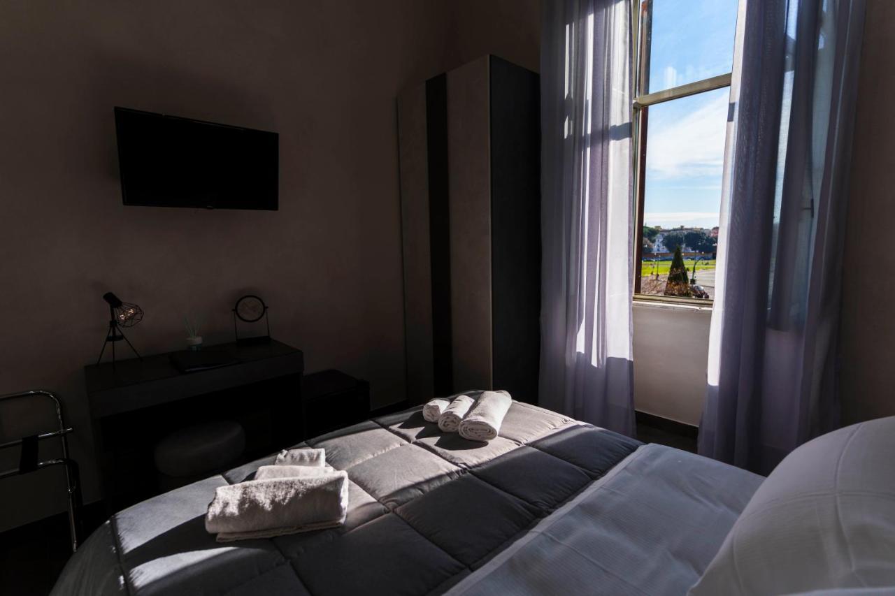 Julia Luxury Suite Rome Bagian luar foto