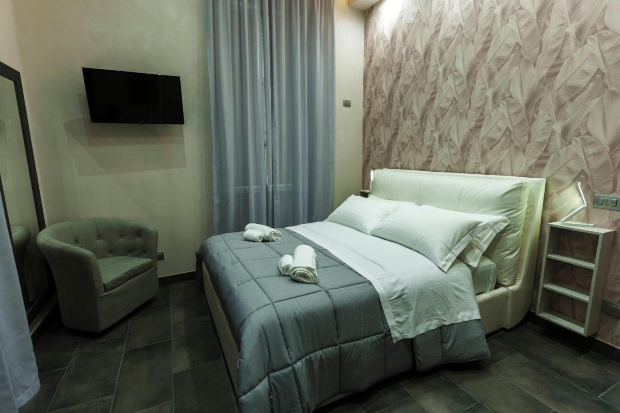 Julia Luxury Suite Rome Bagian luar foto