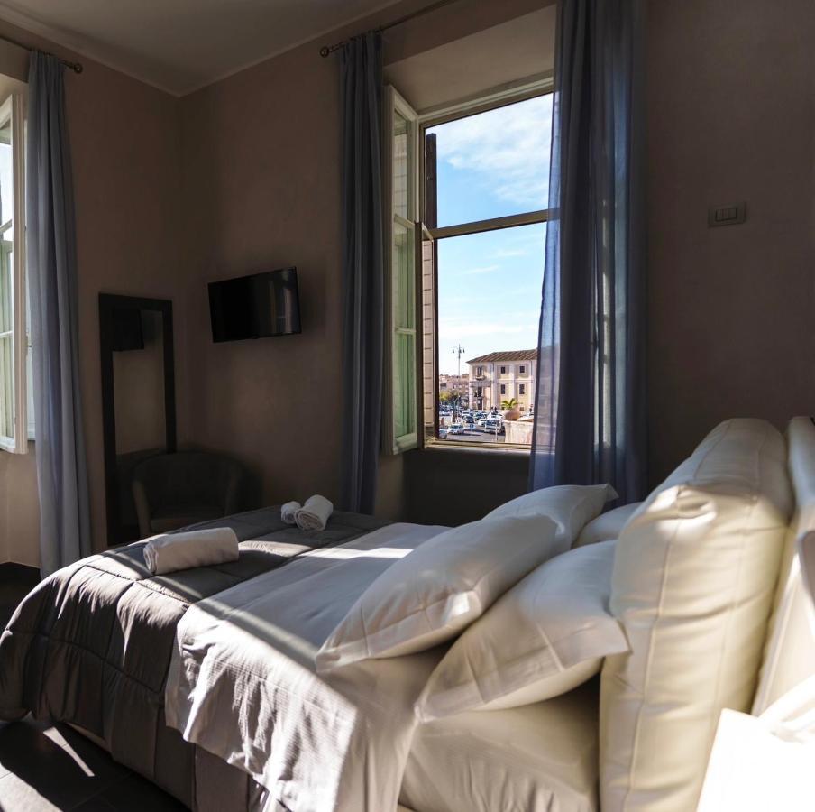 Julia Luxury Suite Rome Bagian luar foto