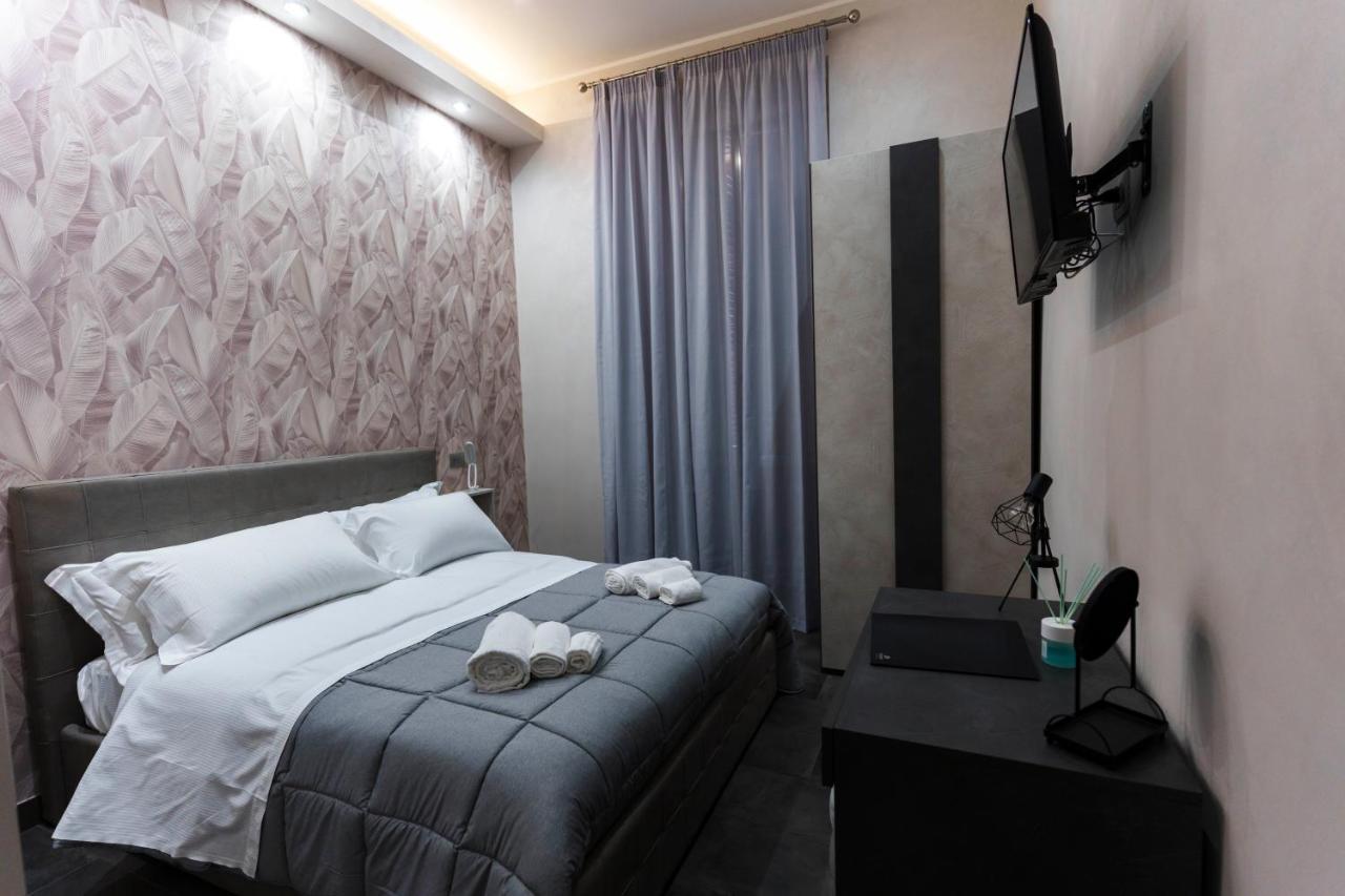 Julia Luxury Suite Rome Bagian luar foto