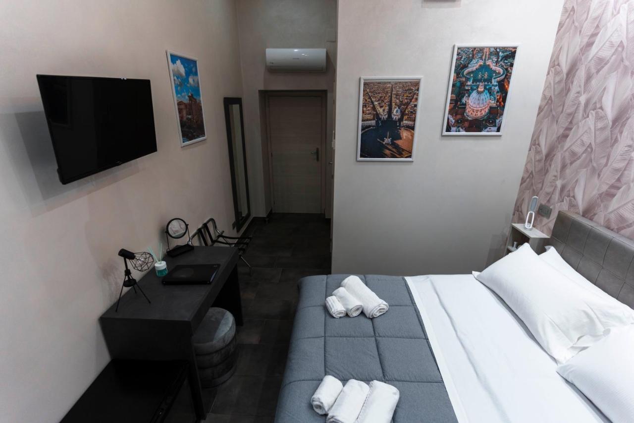 Julia Luxury Suite Rome Bagian luar foto