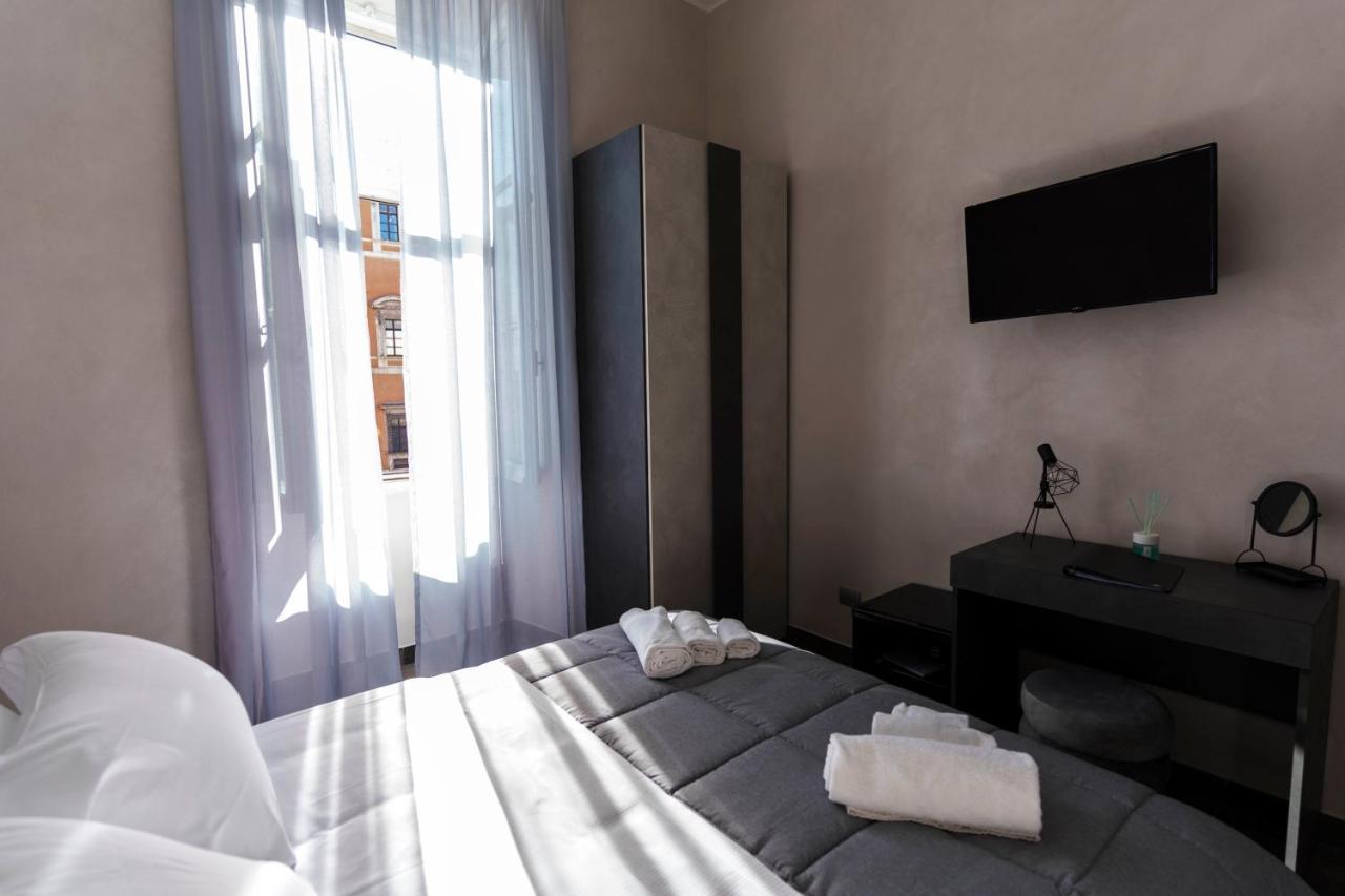 Julia Luxury Suite Rome Bagian luar foto